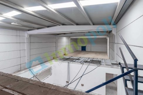 Vistas interior nave V9815S