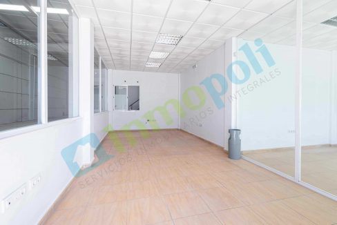 Vistas interior nave V9815S