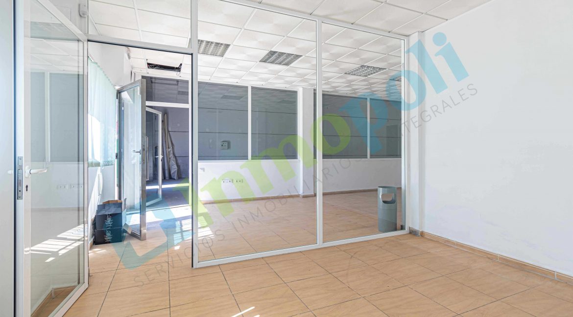 Vistas interior nave V9815S