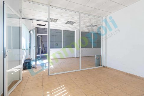 Vistas interior nave V9815S