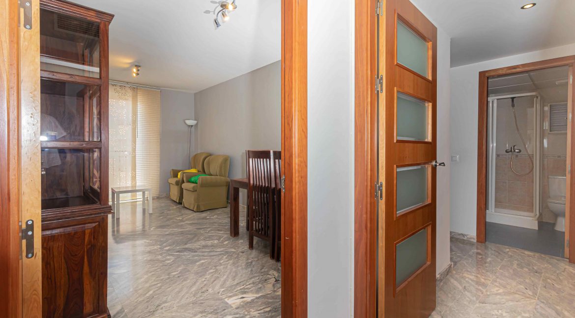 Distribución estancias V10028A