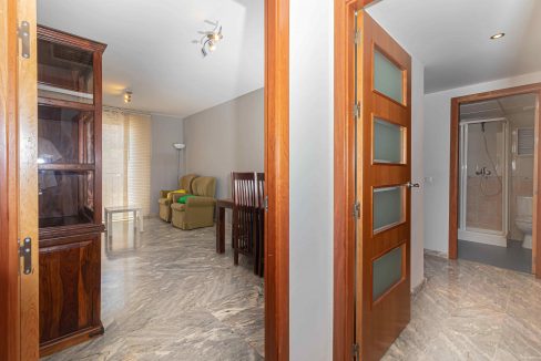 Distribución estancias V10028A