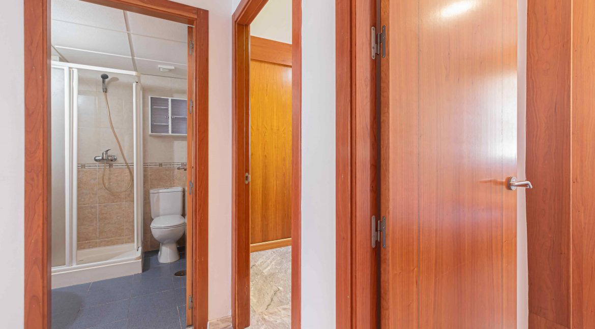 Distribución estancias V10028A