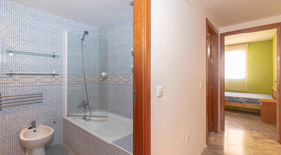 Distribución estancias V10028A