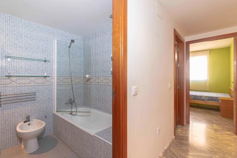 Distribución estancias V10028A