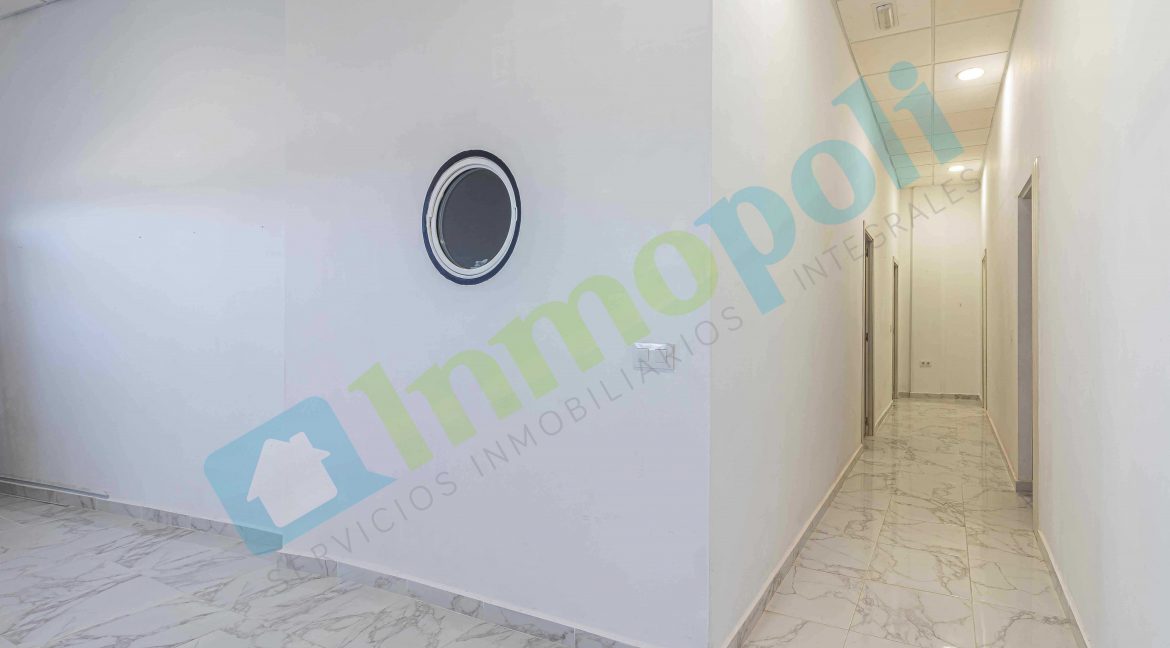 Pasillo distribuidor planta 00 A10075S