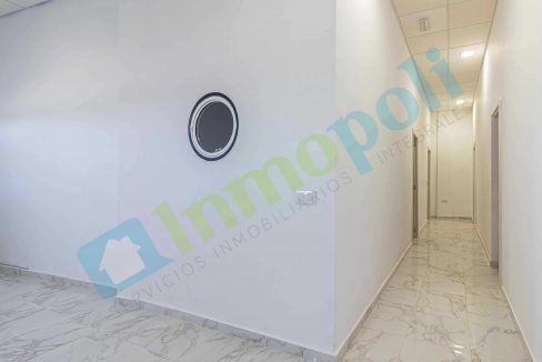 Pasillo distribuidor planta 00 A10075S