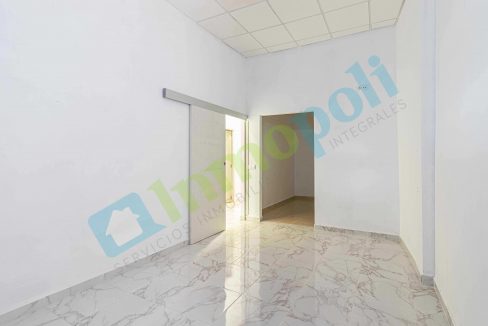 Estancia 1 desde interior en planta 00 A10075S