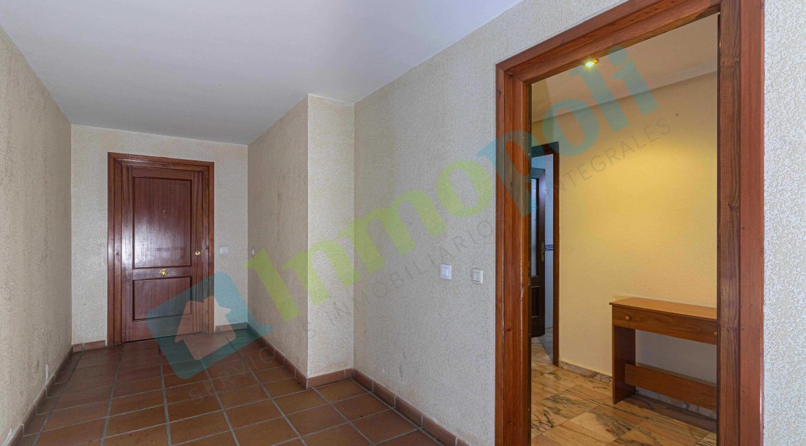 Entrada vivienda en planta V10153A