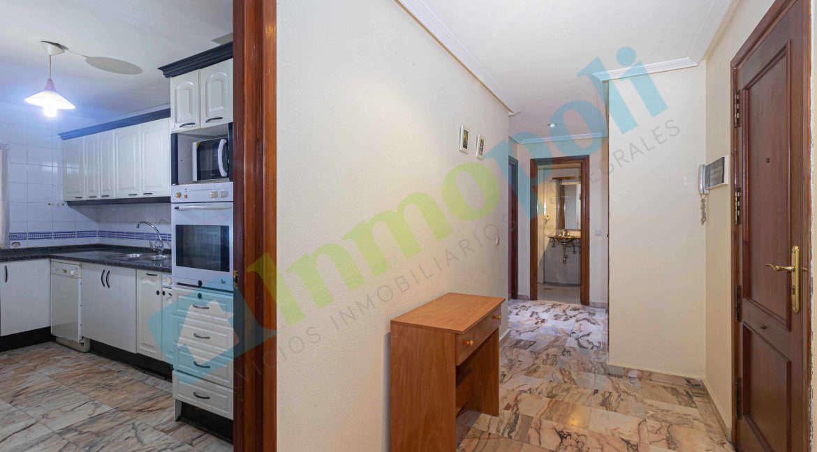 Hall de acceso y distribución estancias V10153A