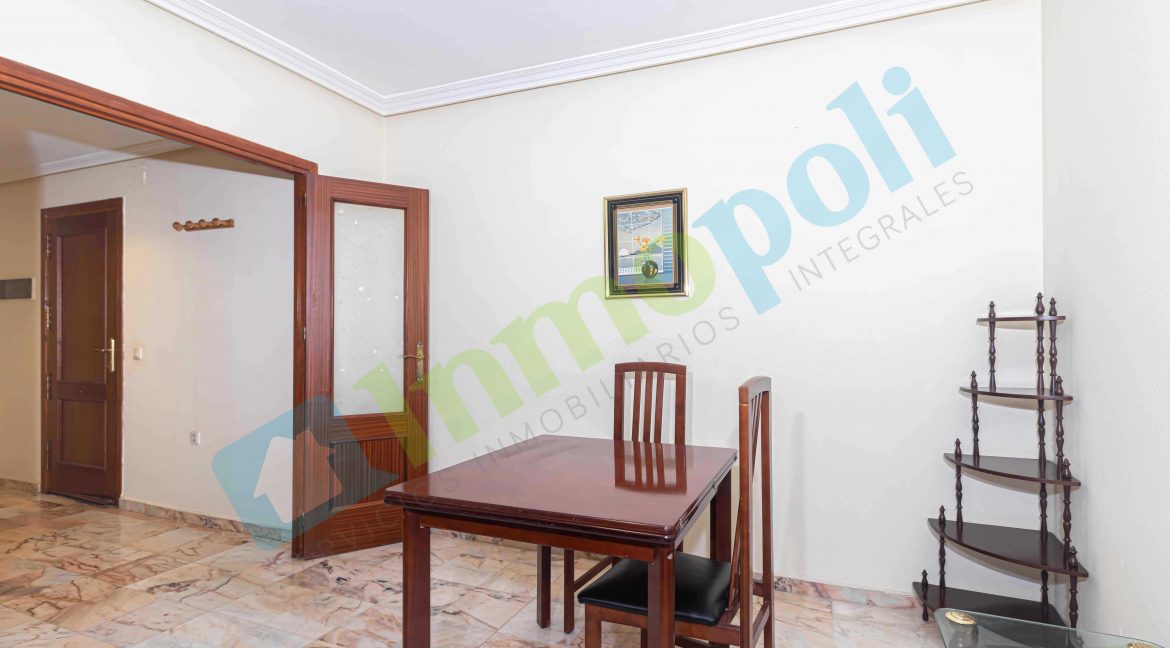 Comedor vista desde interior estancia V10153A