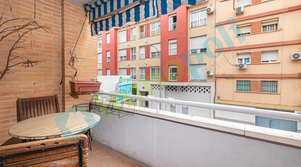 Terraza exterior V10153A