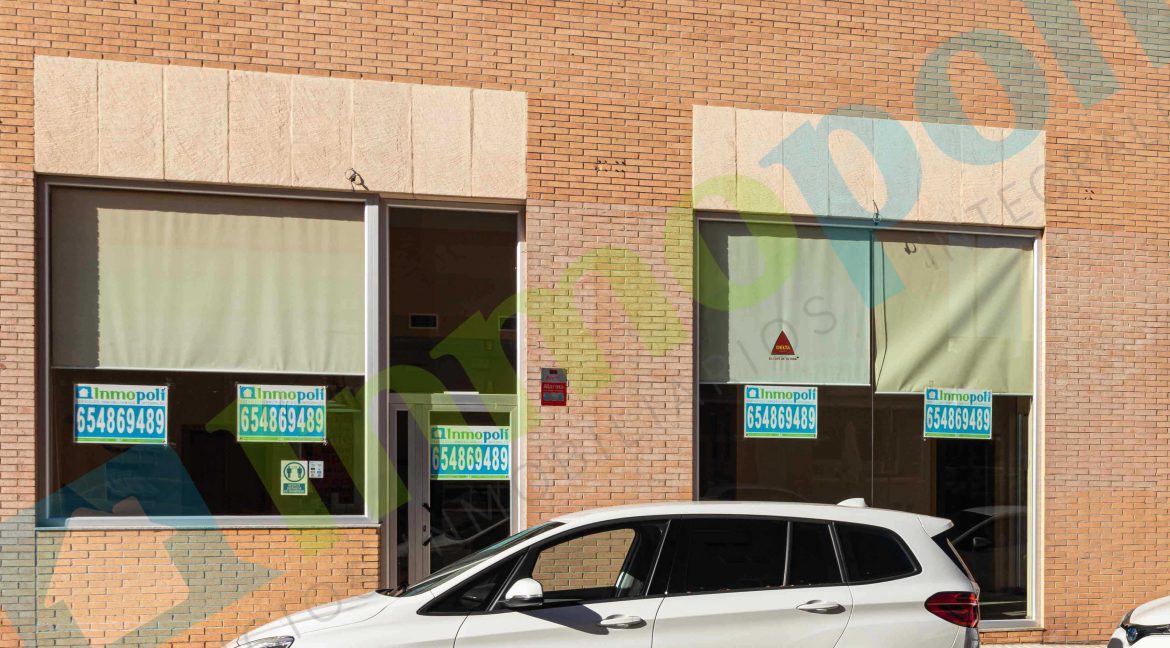 Fachada principal A10297A