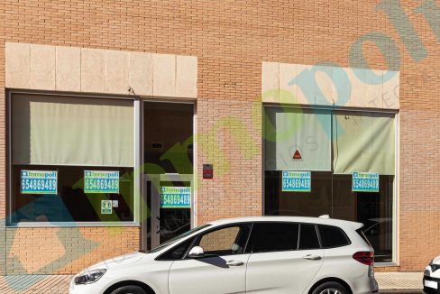 Fachada principal A10297A