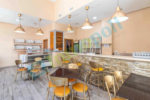 Alquiler local acondicionado María Auxiliadora