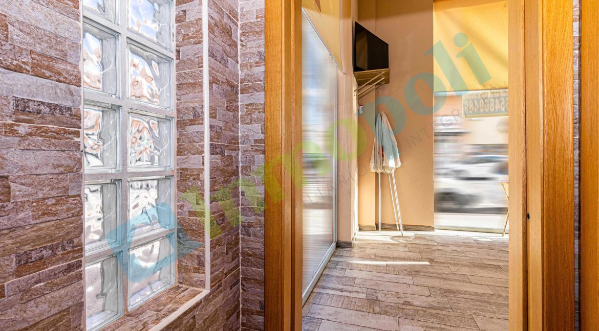 Vista desde distribuidor aseos A10297A