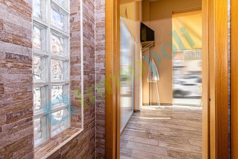 Vista desde distribuidor aseos A10297A