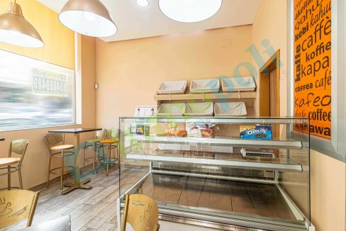 Vista expositor pastelería/panadería A10297A