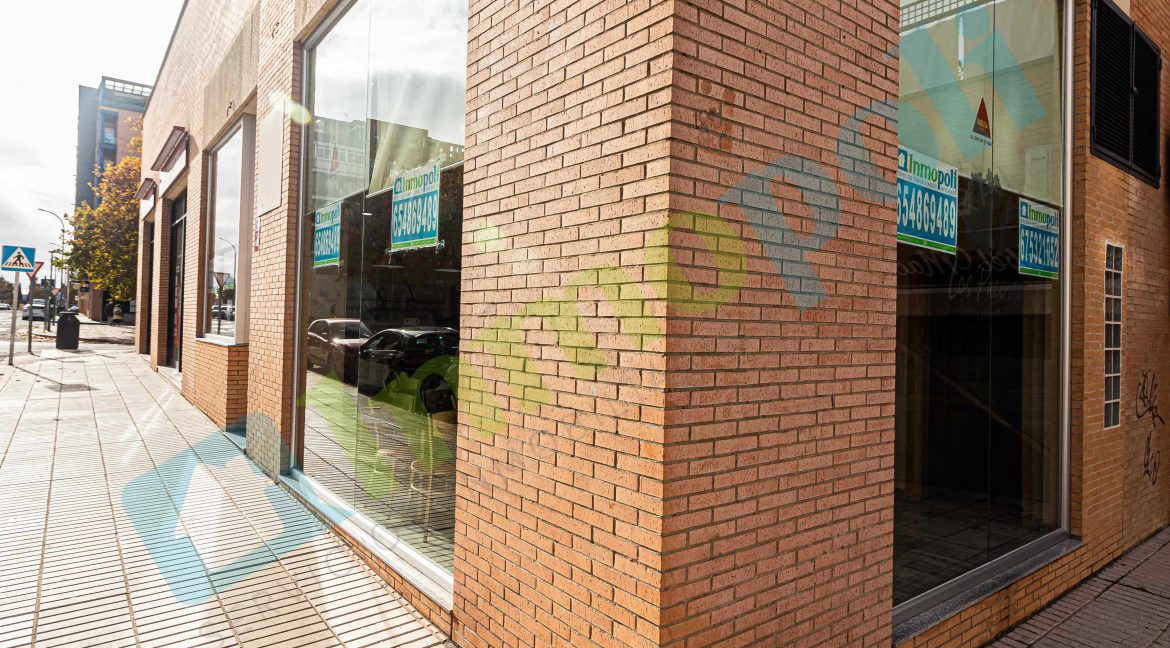 Detalle esquina local A10297A