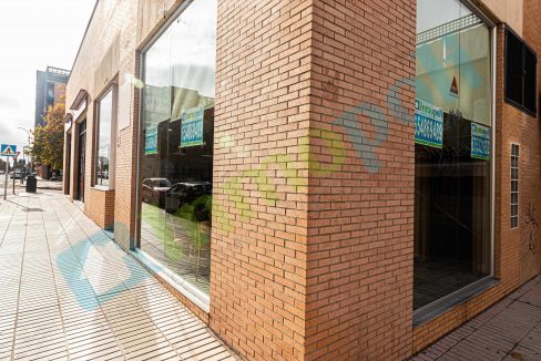 Detalle esquina local A10297A