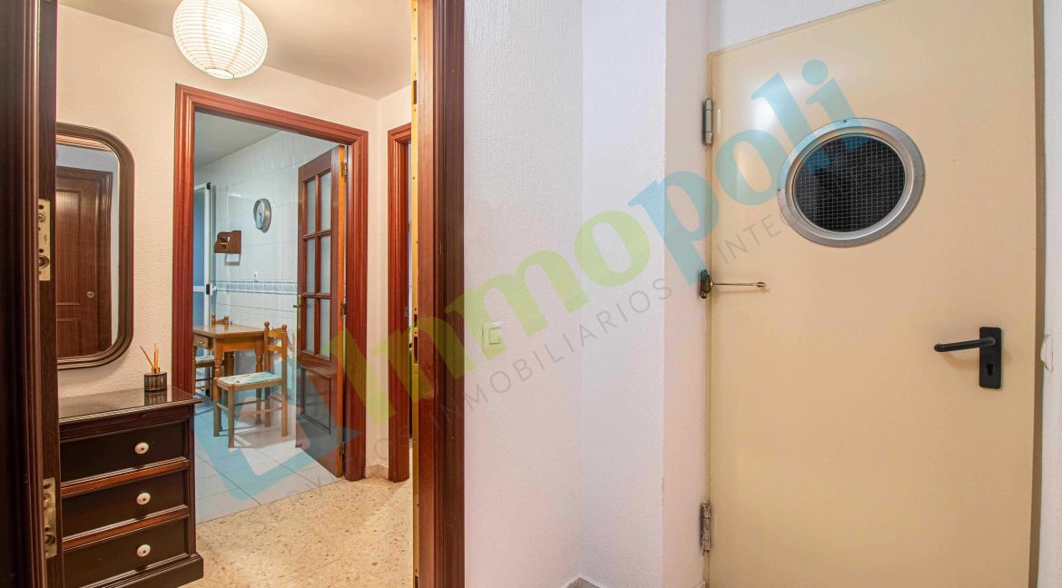 Vista entrada apartamento A10329S