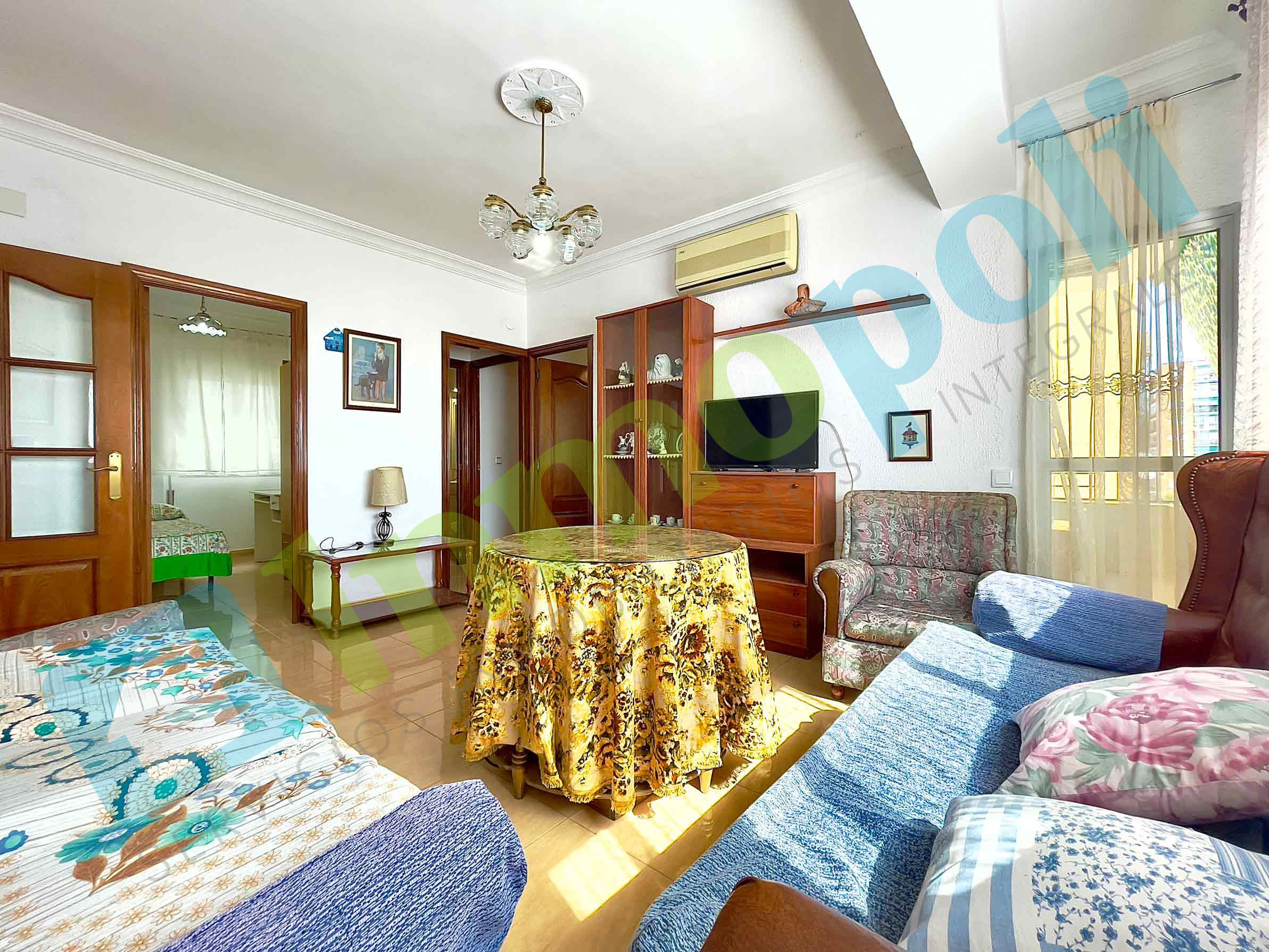 Estación Autobuses – Perpétuo Socorro