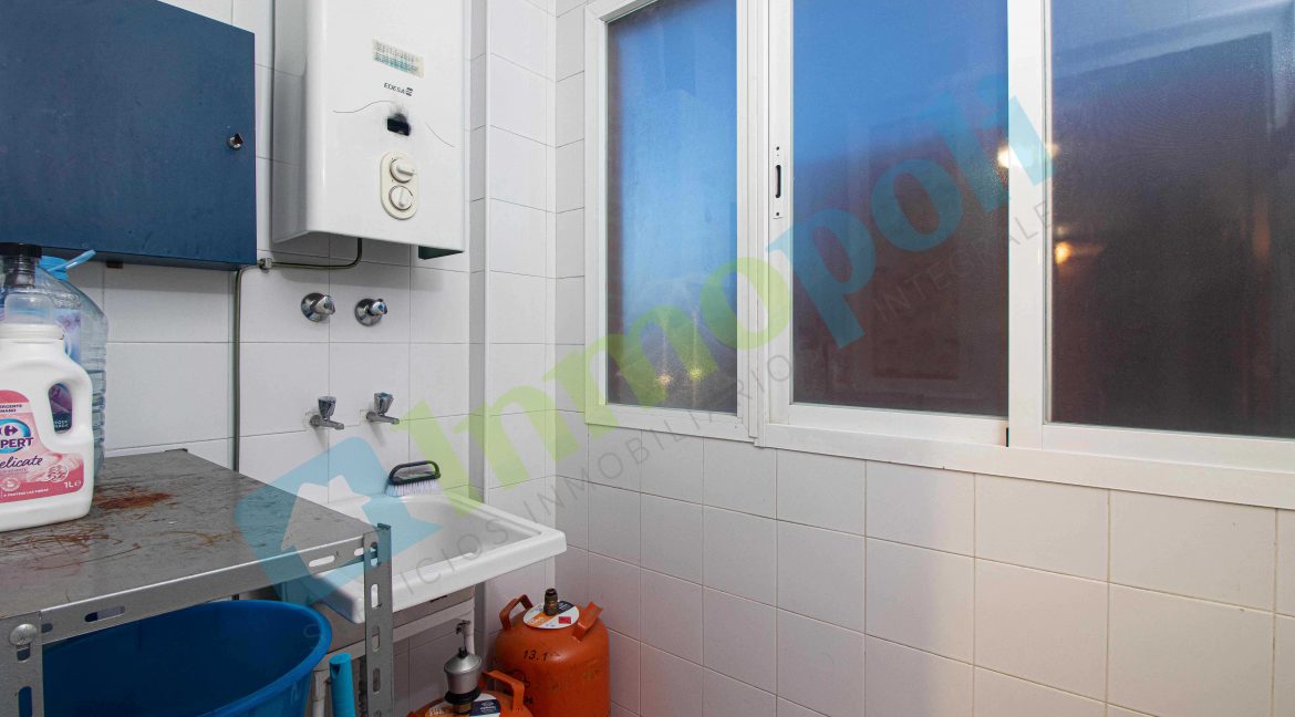 Vista terraza-lavadero A10329S