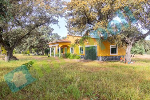 Venta Chalet pedanías badajoz