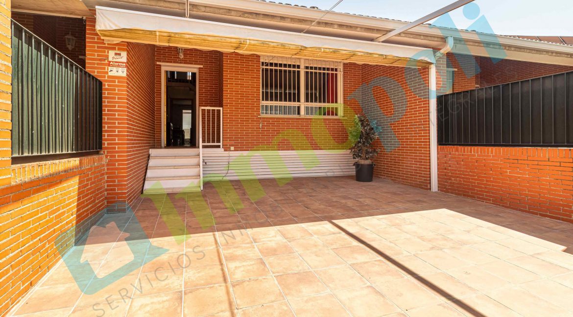 Venta-Adosado-Gévora-V11383A