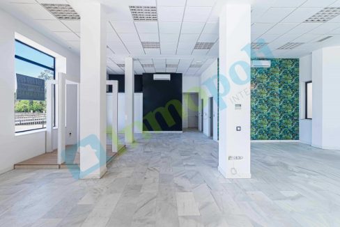 Detalle interior Venta-Alquiler local en San Roque.