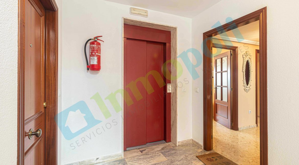 Alquiler Apartamento en San Fernando-A10853A