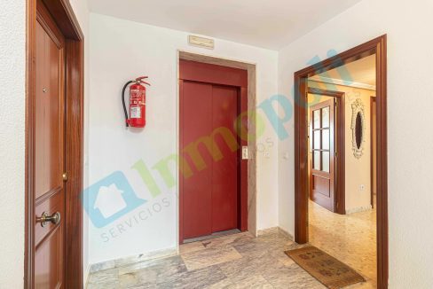 Alquiler Apartamento en San Fernando-A10853A