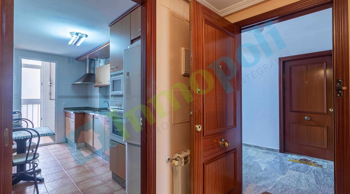 Alquiler Apartamento en San Fernando-A10853A