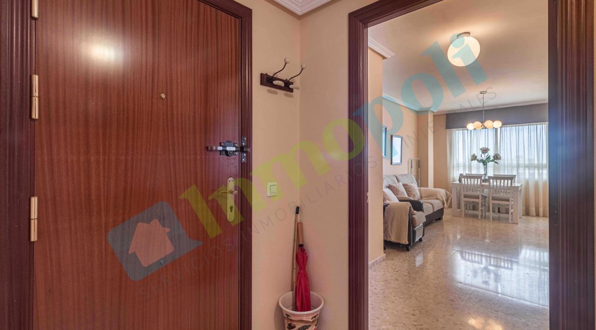 Alquiler Apartamento en San Fernando-A10853A
