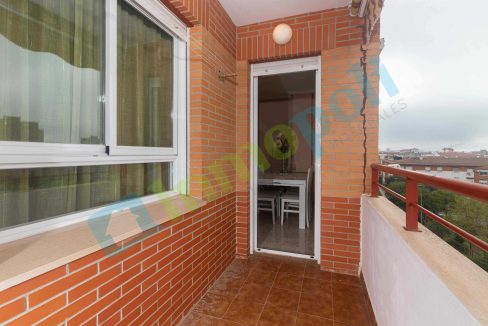 Alquiler Apartamento en San Fernando-A10853A