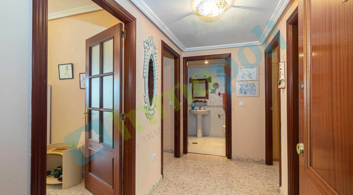 Alquiler Apartamento en San Fernando-A10853A