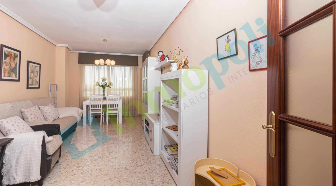 Alquiler Apartamento en San Fernando-A10853A