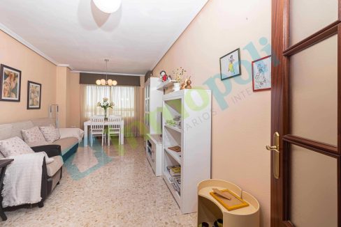 Alquiler Apartamento en San Fernando-A10853A