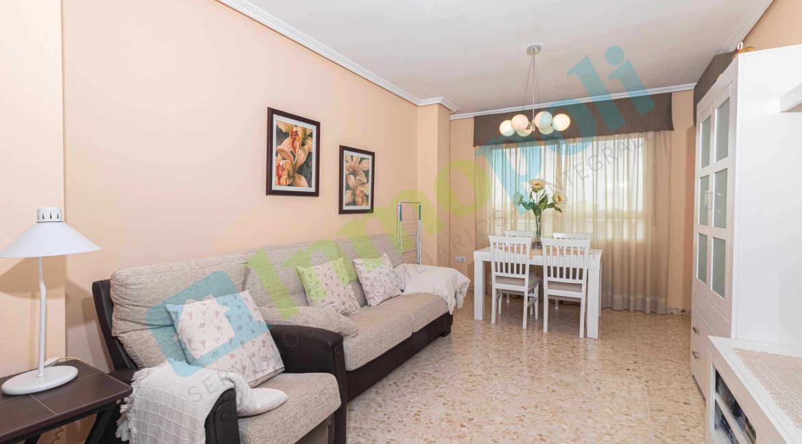 Alquiler Apartamento en San Fernando-A10853A