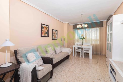 Alquiler Apartamento en San Fernando-A10853A