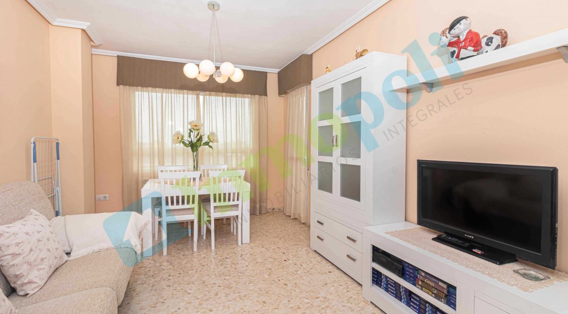 Alquiler Apartamento en San Fernando-A10853A
