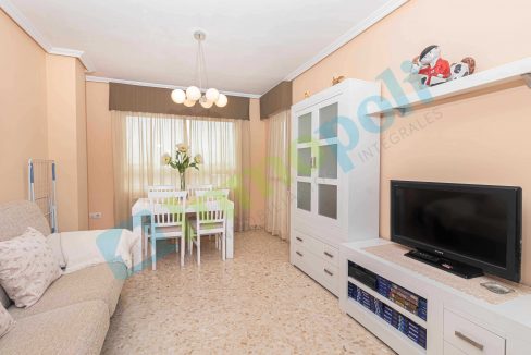 Alquiler Apartamento en San Fernando-A10853A