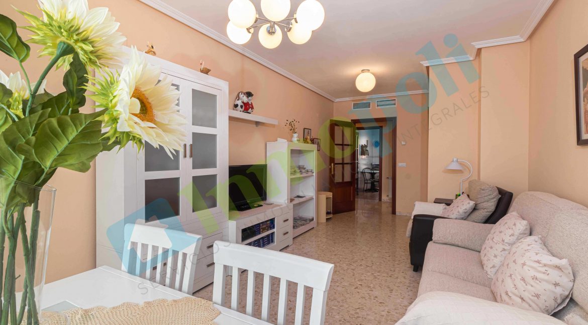 Alquiler Apartamento en San Fernando-A10853A