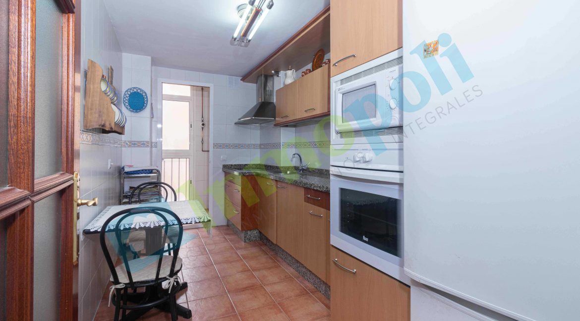 Alquiler Apartamento en San Fernando-A10853A