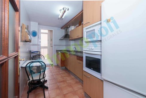 Alquiler Apartamento en San Fernando-A10853A