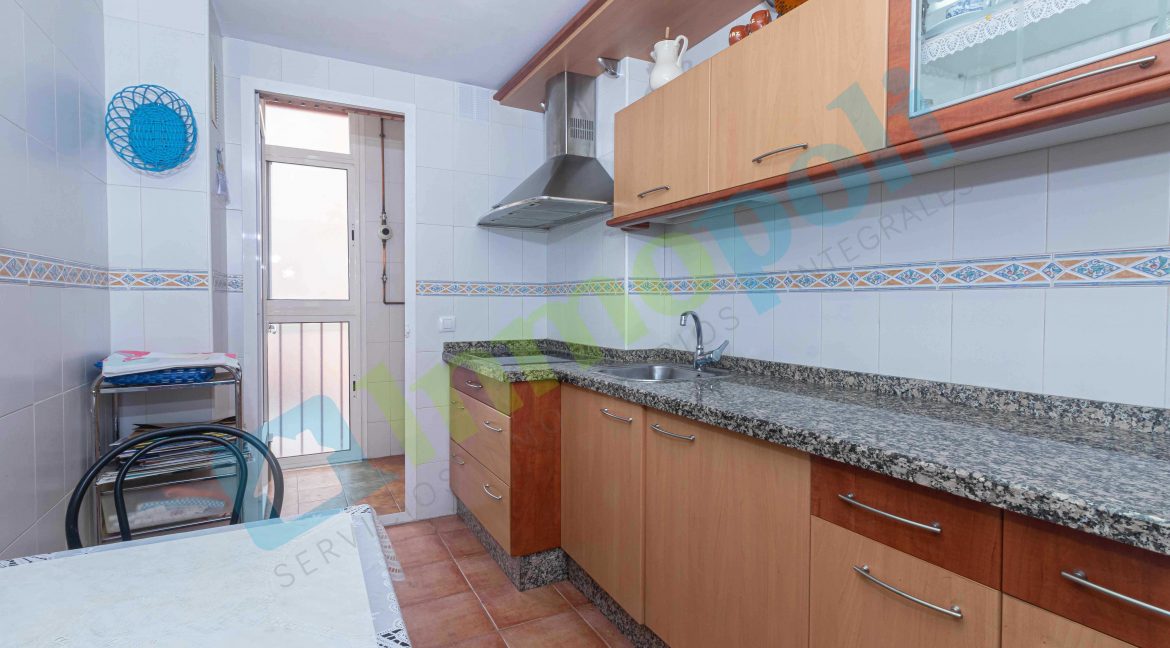 Alquiler Apartamento en San Fernando-A10853A
