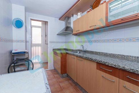 Alquiler Apartamento en San Fernando-A10853A