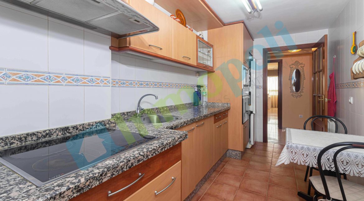 Alquiler Apartamento en San Fernando-A10853A