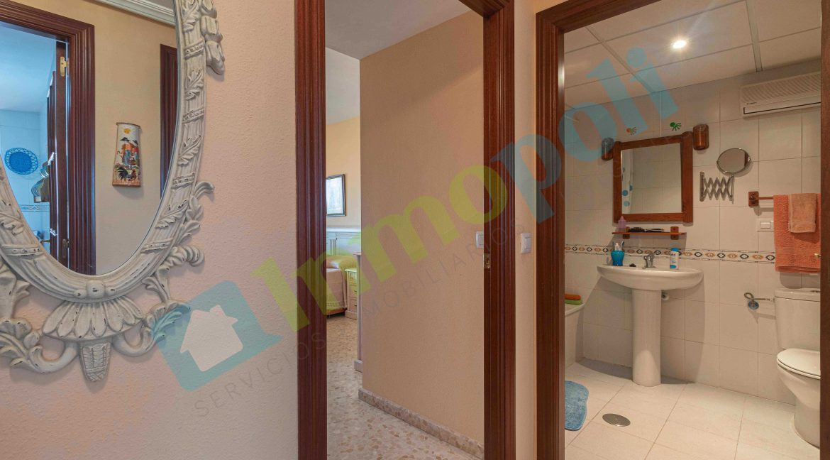 Alquiler Apartamento en San Fernando-A10853A