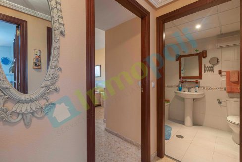Alquiler Apartamento en San Fernando-A10853A